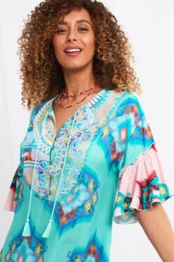Joe Browns Beach Party Tunic -Angebote Stil Welt Store Q11195s5
