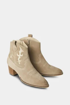 Joe Browns Idaho Stiefel Aus Veloursleder