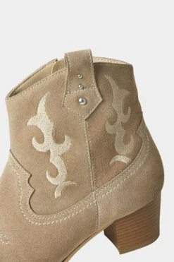 Joe Browns Idaho Stiefel Aus Veloursleder -Angebote Stil Welt Store Q12687s5