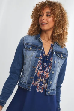 Joe Browns Joe's Essential Denim-Jacke