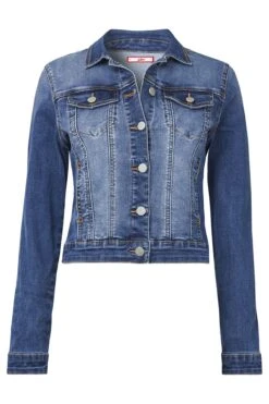 Joe Browns Joe's Essential Denim-Jacke -Angebote Stil Welt Store Q18755s4