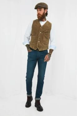 Joe Browns Business-Looks Weste Aus Cord -Angebote Stil Welt Store Q27501s3