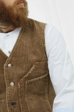 Joe Browns Business-Looks Weste Aus Cord -Angebote Stil Welt Store Q27501s5