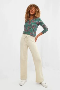 Joe Browns Bequeme Wide-Leg-Strickhose