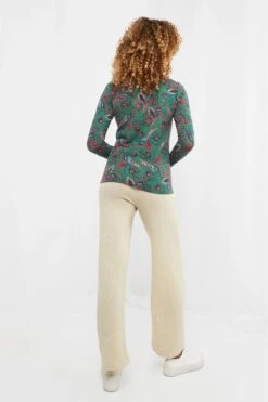 Joe Browns Bequeme Wide-Leg-Strickhose -Angebote Stil Welt Store Q30885s3