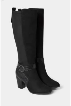 Angebote Stil Welt Store 16 Joe Browns Winter's Song Stiefel Mit Stretcheinsatz Hinten