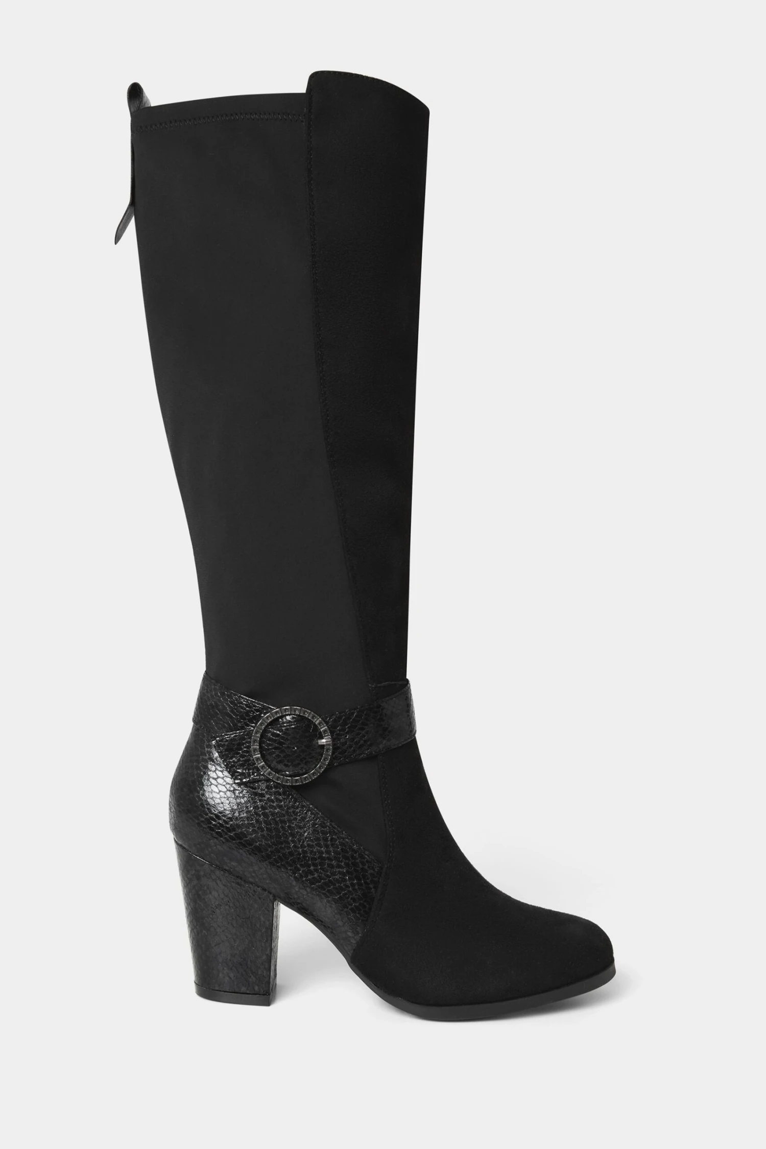 Joe Browns Winter's Song Stiefel Mit Stretcheinsatz Hinten 2 Joe Browns Winter's Song Stiefel Mit Stretcheinsatz Hinten – Bild 2