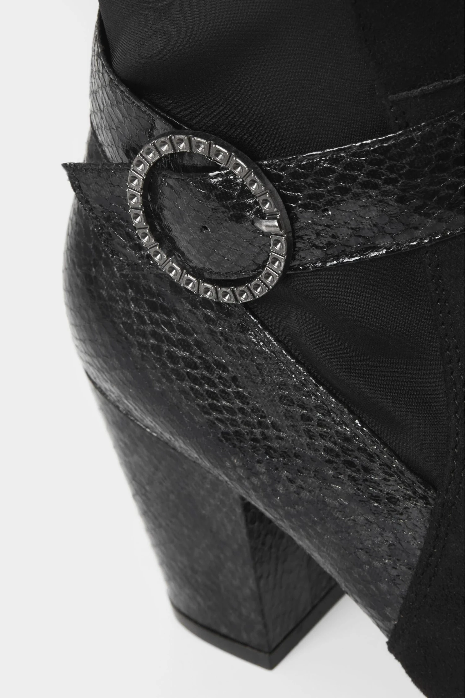 Joe Browns Winter's Song Stiefel Mit Stretcheinsatz Hinten 4 Joe Browns Winter's Song Stiefel Mit Stretcheinsatz Hinten – Bild 4