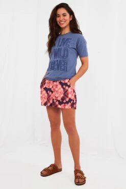 Joe Browns Live Wild Forever T-Shirt -Angebote Stil Welt Store Q34445s3