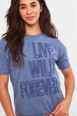 Joe Browns Live Wild Forever T-Shirt -Angebote Stil Welt Store Q34445s4