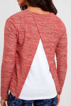 Joe Browns In The Detail Lounge-Oberteil -Angebote Stil Welt Store Q34450s4