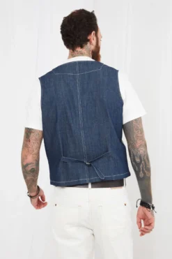 Joe Browns Terrific Tick Gestreifte Weste -Angebote Stil Welt Store Q36365s3 scaled