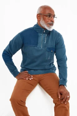 Joe Browns Carefree And Customised Funnel Sweat Top