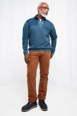 Joe Browns Carefree And Customised Funnel Sweat Top -Angebote Stil Welt Store Q36368s3