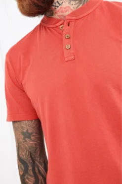 Joe Browns Vielseitiges Henley-Top -Angebote Stil Welt Store Q36369s3 scaled