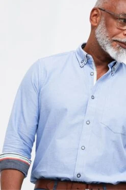 Joe Browns Smarten Up Hemd -Angebote Stil Welt Store Q36370s3