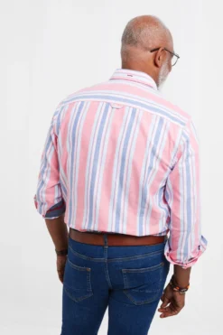 Joe Browns Sensational Gestreiftes Hemd -Angebote Stil Welt Store Q36371s4 scaled