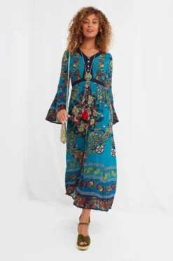 Joe Browns Marnie Boho-Kleid -Angebote Stil Welt Store Q36380s3 scaled