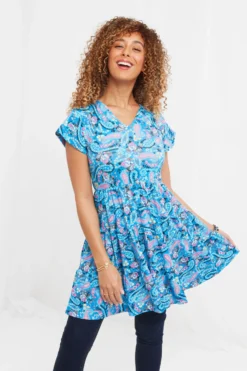 Joe Browns Perfect Tunika Mit Paisley-Muster