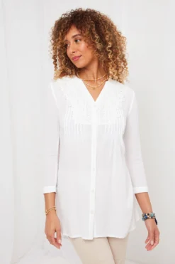 Joe Browns Favourite Lange Bluse