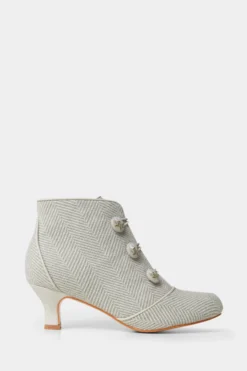 Joe Browns Spring Day Tweedy Stiefeletten