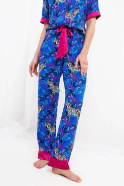 Joe Browns Boutique Hose Mit Zebramuster