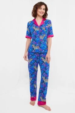 Joe Browns Boutique Hose Mit Zebramuster -Angebote Stil Welt Store Q36390s3