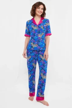 Joe Browns Boutique Hose Mit Zebramuster -Angebote Stil Welt Store Q36390s3 scaled