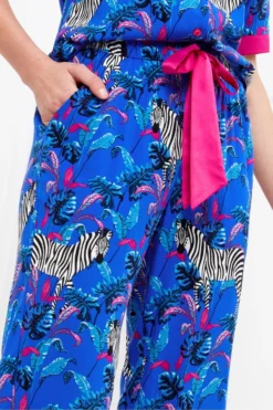 Joe Browns Boutique Hose Mit Zebramuster -Angebote Stil Welt Store Q36390s4 scaled