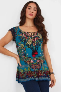 Joe Browns Belle Boho-Oberteil