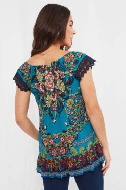Joe Browns Belle Boho-Oberteil -Angebote Stil Welt Store Q36392s4