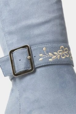 Joe Browns Lakeside Stiefel Mit Stickerei -Angebote Stil Welt Store Q36394s5