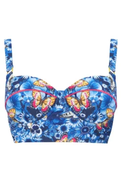 Joe Browns Twilight Garden Retro Bikinioberteil -Angebote Stil Welt Store Q36400s5 scaled