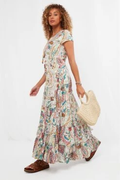 Joe Browns Tabitha Crinkle-Kleid Aus Baumwolle