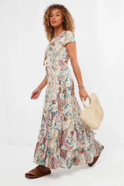 Joe Browns Tabitha Crinkle-Kleid Aus Baumwolle