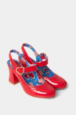 Joe Browns Miss A Beat Lackschuhe -Angebote Stil Welt Store Q39511s3