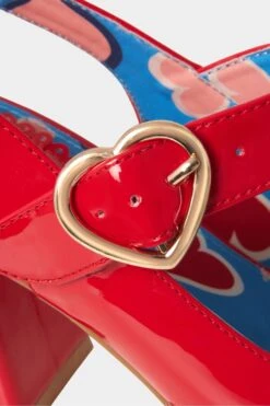 Joe Browns Miss A Beat Lackschuhe -Angebote Stil Welt Store Q39511s4