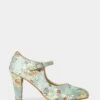 Joe Browns Imperial Gardens Schuhe