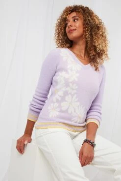Joe Browns Delightful Daisy Pullover