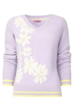 Joe Browns Delightful Daisy Pullover -Angebote Stil Welt Store Q39514s5