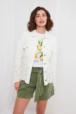 Joe Browns Delicate Denimjacke