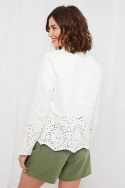 Joe Browns Delicate Denimjacke -Angebote Stil Welt Store Q39515s4