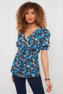 Joe Browns Phoebe Geblümte Bluse