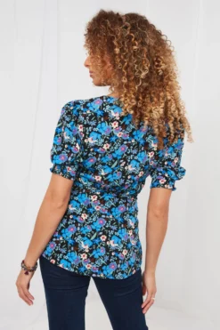 Joe Browns Phoebe Geblümte Bluse -Angebote Stil Welt Store Q39522s3 scaled