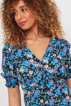 Joe Browns Phoebe Geblümte Bluse -Angebote Stil Welt Store Q39522s4