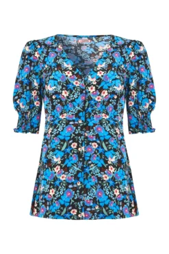 Joe Browns Phoebe Geblümte Bluse -Angebote Stil Welt Store Q39522s5 scaled