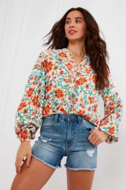 Joe Browns Summer Days Oberteil -Angebote Stil Welt Store Q39525s3 scaled