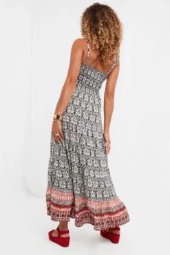 Joe Browns Kleid Mit Auffälliger Bordüre -Angebote Stil Welt Store Q39528s3 scaled