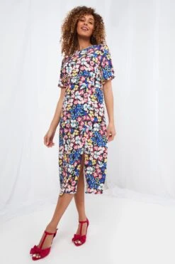 Joe Browns Perfect Pansy Midikleid