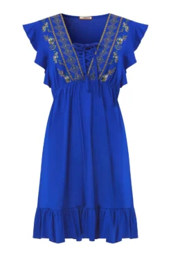 Joe Browns All New Enchanted Tunika Mit Stickerei -Angebote Stil Welt Store Q39531s5 scaled